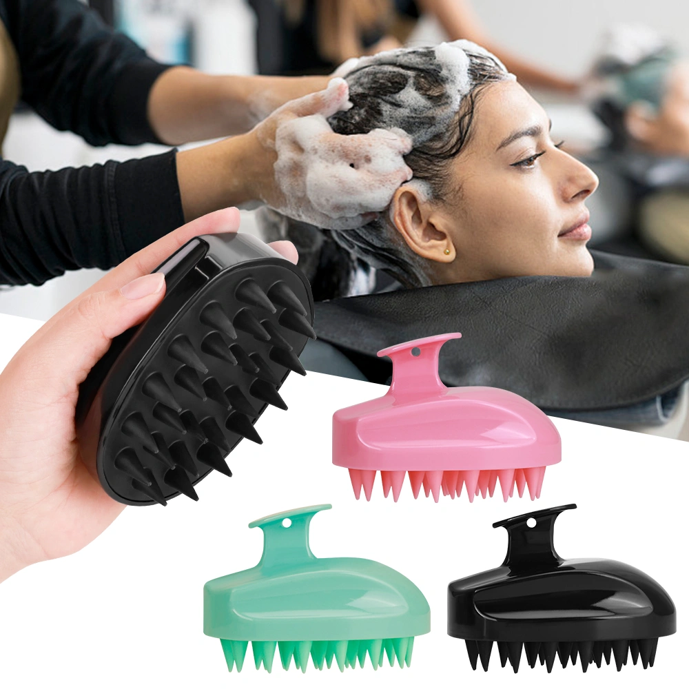 scalp massage tool